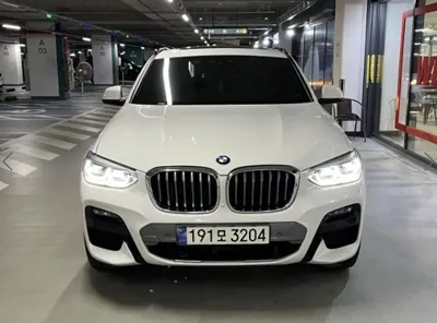 BMW X4 · 2021 год