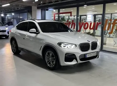BMW X4 2021, 26514 км, за 28664.51 USD