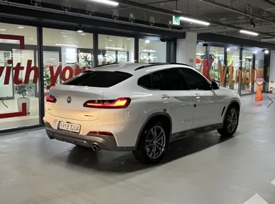 BMW X4 2021, 26514 км, за 28664.51 USD