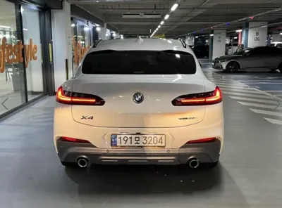 BMW X4 2021, 26514 км, за 28664.51 USD
