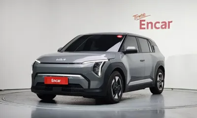 Kia EV3 · 2026 год