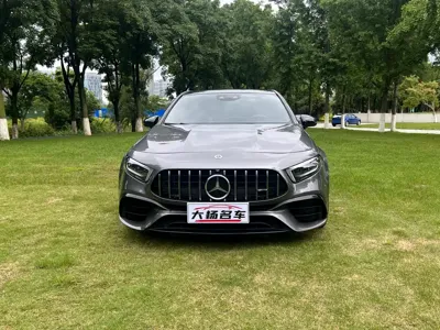 Mercedes-Benz A-Class AMG (Import) 2022, 40000 км, за 36049.92 USD