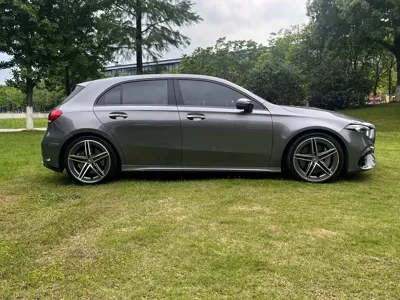 Mercedes-Benz A-Class AMG (Import) 2022, 40000 км, за 36049.92 USD