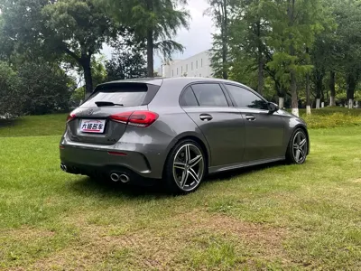 Mercedes-Benz A-Class AMG (Import) 2022, 40000 км, за 36049.92 USD