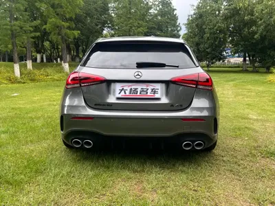 Mercedes-Benz A-Class AMG (Import) 2022, 40000 км, за 36049.92 USD - фото 6