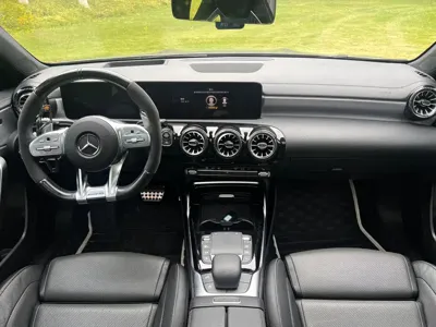 Mercedes-Benz A-Class AMG (Import) 2022, 40000 км, за 36049.92 USD - фото 9