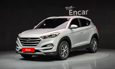 Hyundai Tucson · 2017 год