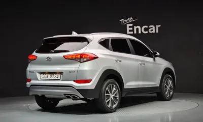 Hyundai Tucson 2017, 93522 км, за 8523.29 USD