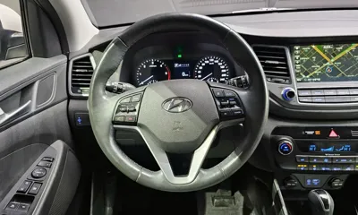 Hyundai Tucson 2017, 93522 км, за 8467.9 USD - фото 13