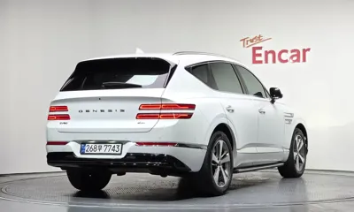 Genesis GV80 2022, 103325 км, за 30444.99 USD