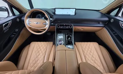 Genesis GV80 2022, 103325 км, за 30423.18 USD - фото 7