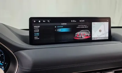 Genesis GV80 2022, 103325 км, за 30423.18 USD - фото 37