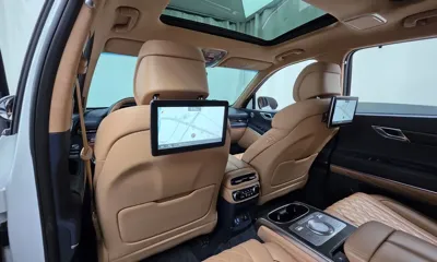 Genesis GV80 2022, 103325 км, за 30423.18 USD - фото 41
