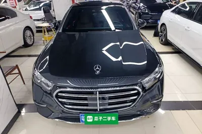 Mercedes-Benz E-Class 2025, 8400 км, за 58252 USD