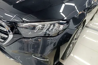 Mercedes-Benz E-Class 2025, 8400 км, за 58252 USD - фото 8