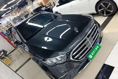 Mercedes-Benz E-Class 2025, 8400 км, за 58252 USD - фото 12