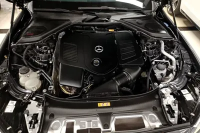 Mercedes-Benz E-Class 2025, 8400 км, за 58252 USD - фото 30