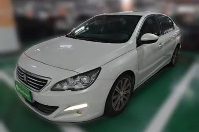 Peugeot 408 2014, 192900 км, за 3267 USD - фото 21