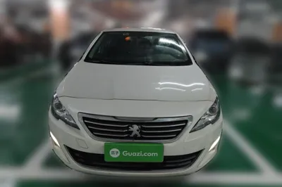Peugeot 408 2014, 192900 км, за 3267 USD - фото 22
