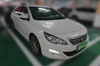 Peugeot 408 2014, 192900 км, за 3267 USD - фото 23