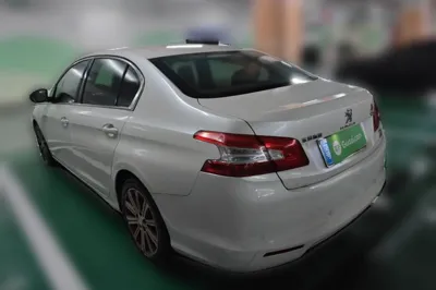 Peugeot 408 2014, 192900 км, за 3267 USD - фото 24