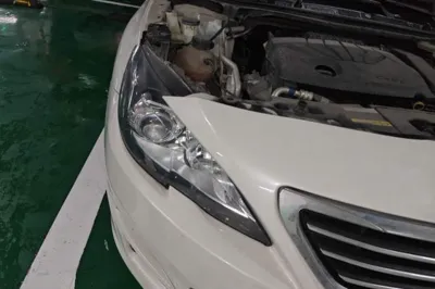 Peugeot 408 2014, 192900 км, за 3267 USD - фото 27
