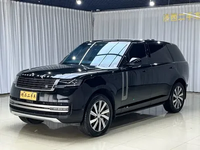Land Rover Range Rover · 2023 год
