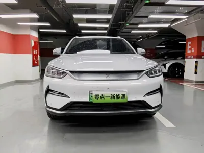 BYD PLUS New Energy 2021, 72000 км, за 10299.63 USD