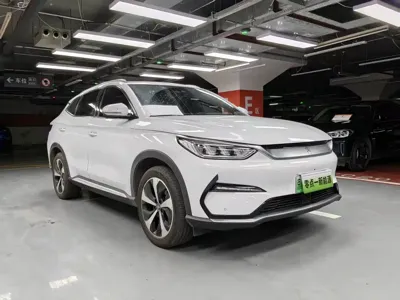 BYD PLUS New Energy 2021, 72000 км, за 10299.63 USD