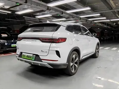 BYD PLUS New Energy 2021, 72000 км, за 10299.63 USD