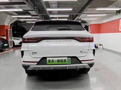 BYD PLUS New Energy 2021, 72000 км, за 10299.63 USD