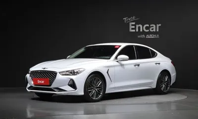 Genesis G70 · 2018 год