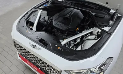 Genesis G70 2018, 40696 км, за 13719.31 USD - фото 6