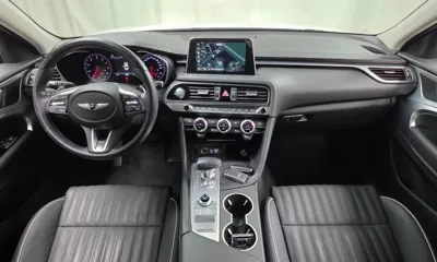 Genesis G70 2018, 40696 км, за 13719.31 USD - фото 7
