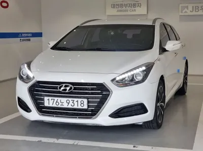 Hyundai i40 · 2016 год