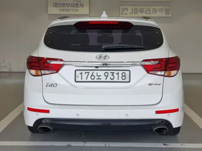 Hyundai i40 2016, 160216 км, за 4225.44 USD