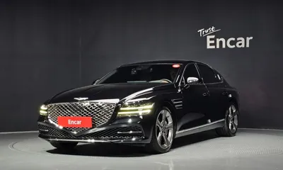 Genesis G80 · 2022 год