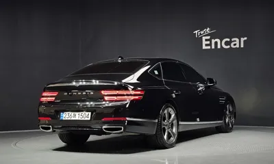 Genesis G80 2022, 82260 км, за 24222.13 USD