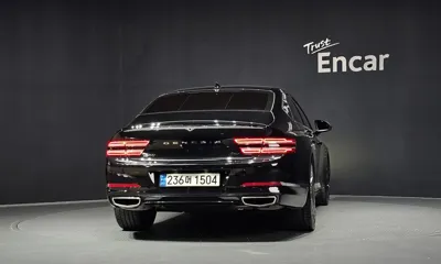 Genesis G80 2022, 82260 км, за 24222.13 USD