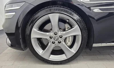 Genesis G80 2022, 82260 км, за 24222.13 USD