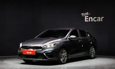 Kia K3 · 2020 год