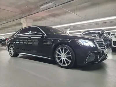 Mercedes-Benz S-Class 2017, 97356 км, за 26931.15 USD