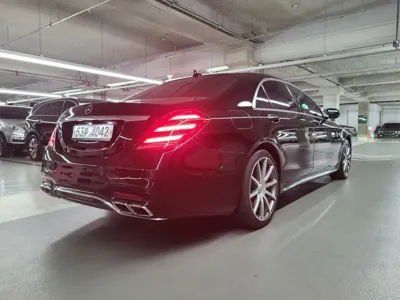 Mercedes-Benz S-Class 2017, 97356 км, за 26931.15 USD