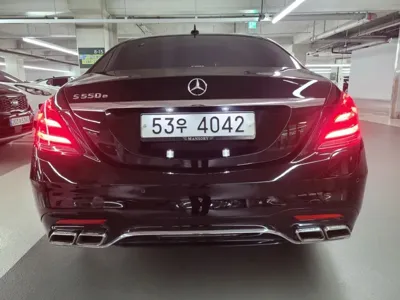 Mercedes-Benz S-Class 2017, 97356 км, за 26931.15 USD