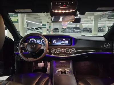 Mercedes-Benz S-Class 2017, 97356 км, за 26931.15 USD - фото 7