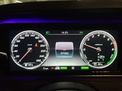 Mercedes-Benz S-Class 2017, 97356 км, за 26931.15 USD - фото 8