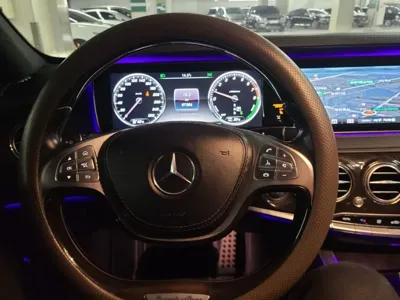 Mercedes-Benz S-Class 2017, 97356 км, за 26931.15 USD - фото 9