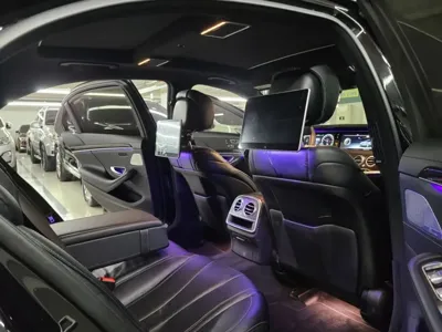 Mercedes-Benz S-Class 2017, 97356 км, за 26931.15 USD - фото 19