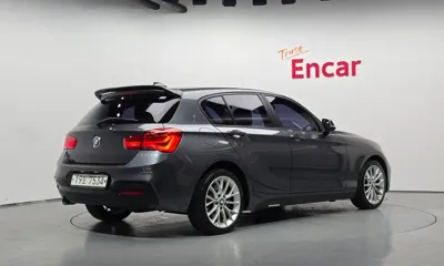 BMW 1-Series 2016, 139604 км, за 6837.27 USD