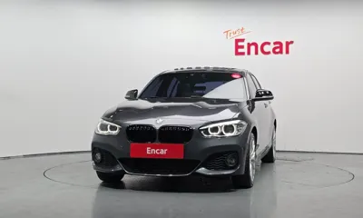 BMW 1-Series 2016, 139604 км, за 6837.27 USD